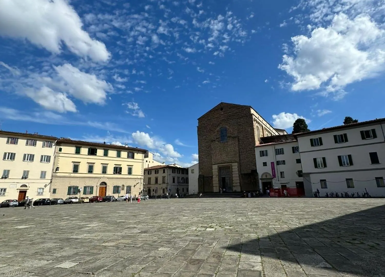 Apartment Ferienwohnung Il Borghetto Florenz Italien