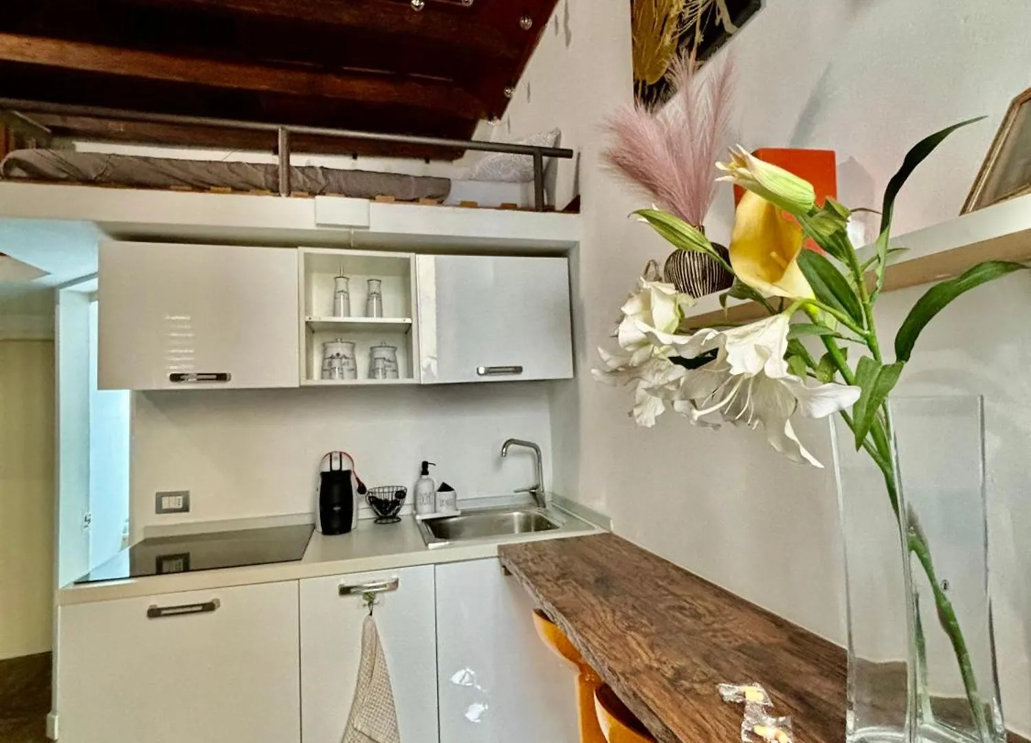 Ferienwohnung Il Borghetto Florenz Apartment