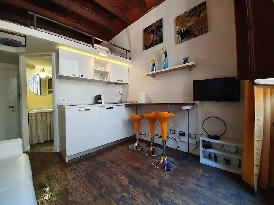 Apartamento Il Borghetto Florencia