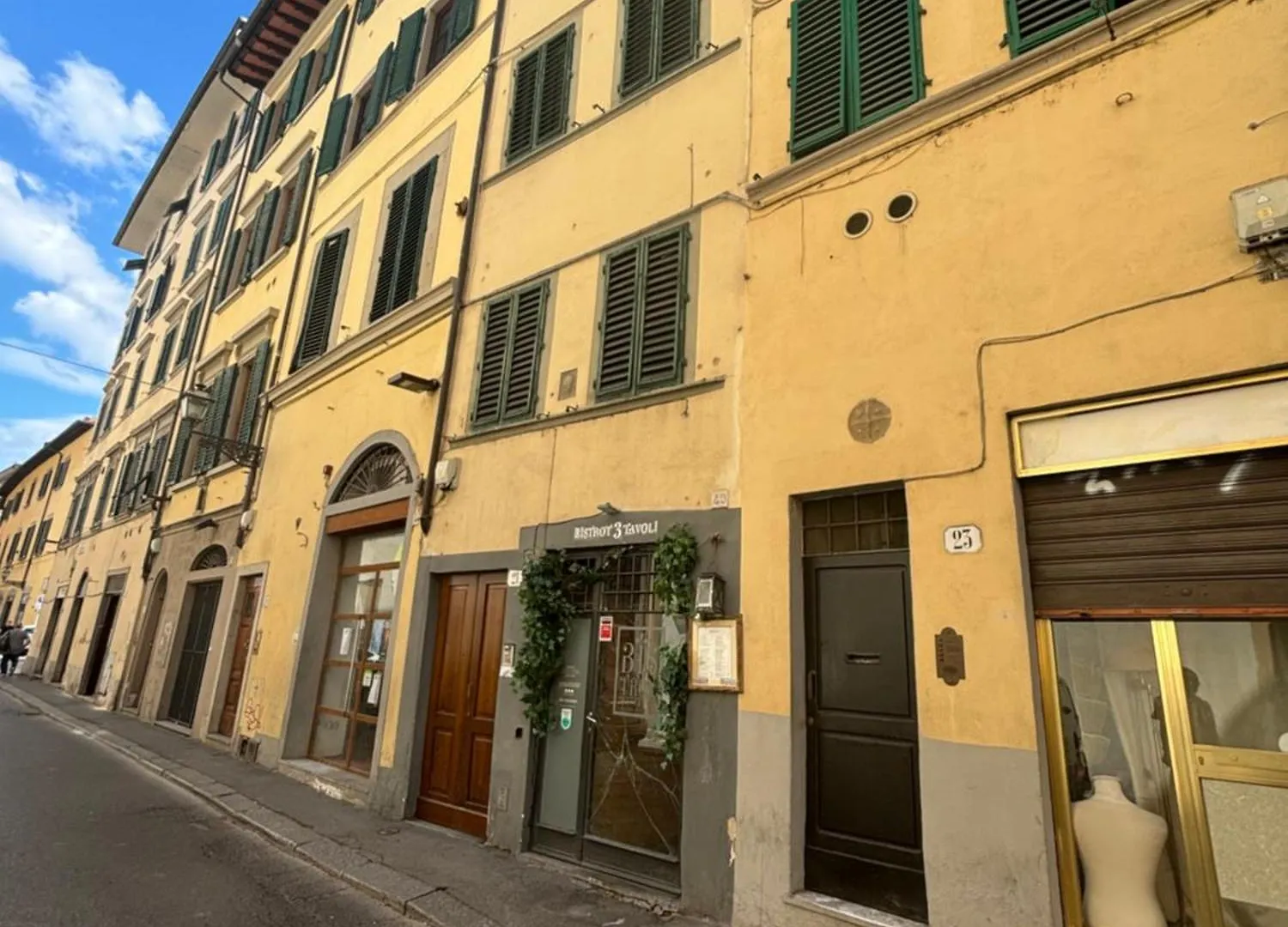 Apartamento Il Borghetto Florencia